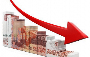 Россию ждет рецессия до 2017 года, экономика потеряет более 8% - Moody’s