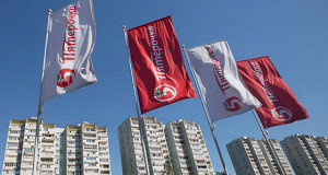 X5 в полтора раза сократила отставание от «Магнита»