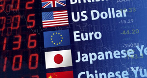 Волатильность на Forex на пике с 2011 г.